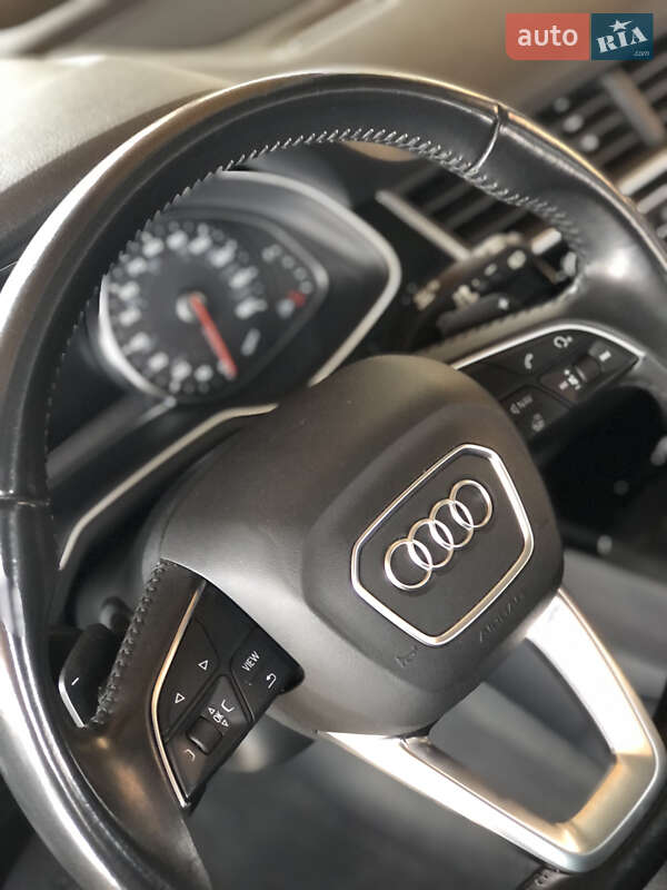 Внедорожник / Кроссовер Audi Q7 2015 в Теребовле фото 68 Внедорожник / Кроссовер Audi Q7 2015 в Теребовле