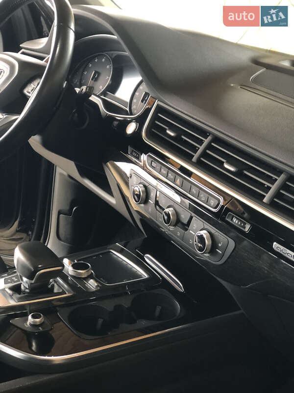 Внедорожник / Кроссовер Audi Q7 2015 в Теребовле фото 73 Внедорожник / Кроссовер Audi Q7 2015 в Теребовле