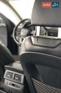 Позашляховик / Кросовер Audi Q7 2015 в Теребовлі