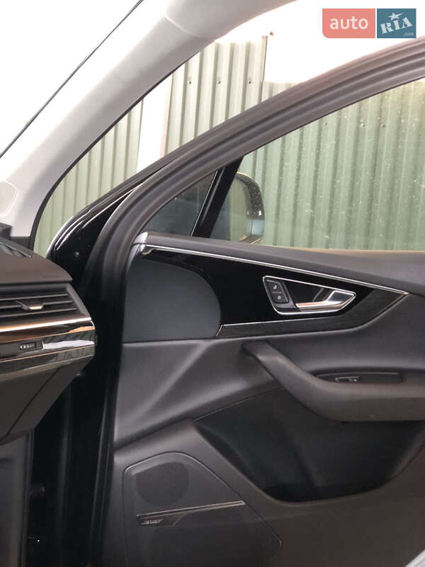 Внедорожник / Кроссовер Audi Q7 2015 в Теребовле фото 82 Внедорожник / Кроссовер Audi Q7 2015 в Теребовле