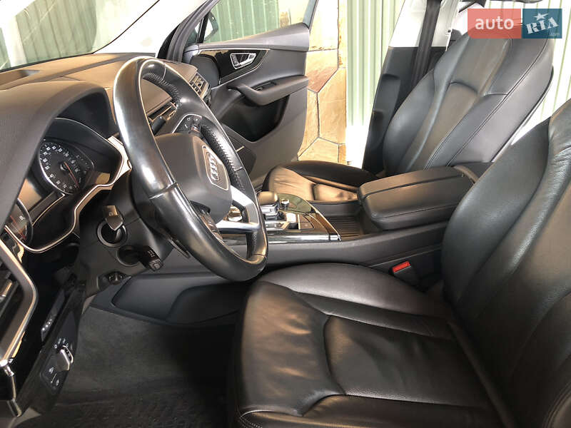 Внедорожник / Кроссовер Audi Q7 2015 в Теребовле фото 87 Внедорожник / Кроссовер Audi Q7 2015 в Теребовле