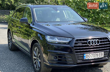 Позашляховик / Кросовер Audi Q7 2015 в Теребовлі