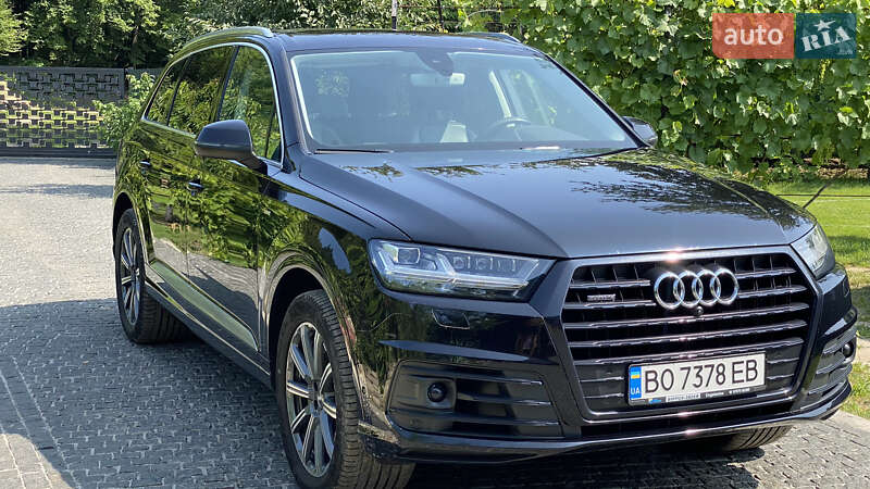 Внедорожник / Кроссовер Audi Q7 2015 в Теребовле фото 2 Внедорожник / Кроссовер Audi Q7 2015 в Теребовле