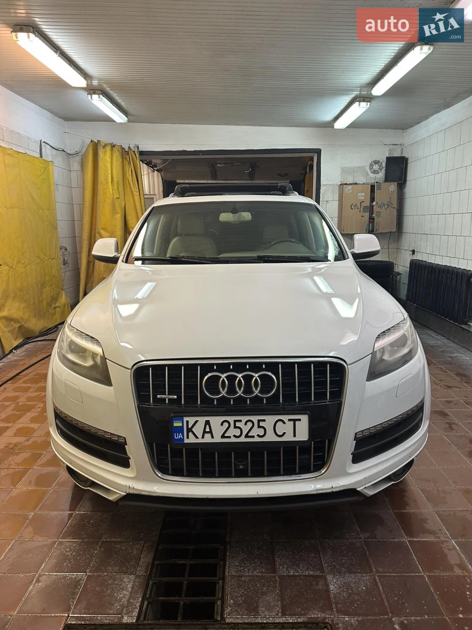 2014 Audi Q7 - мініатюра 29