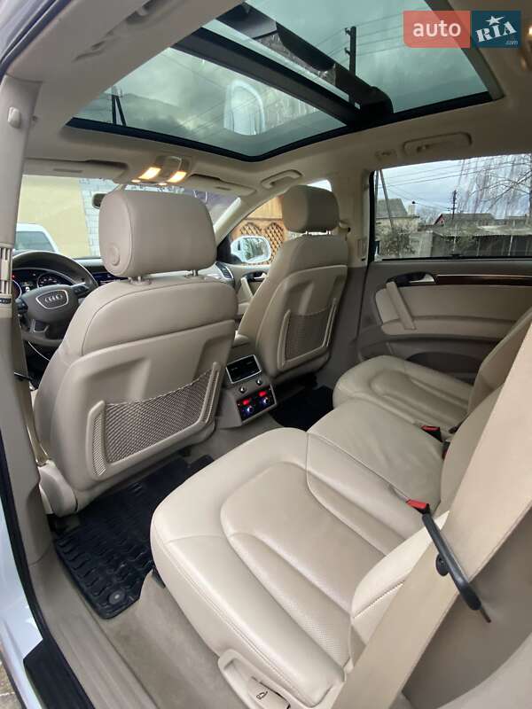 Внедорожник / Кроссовер Audi Q7 2013 в Звягеле