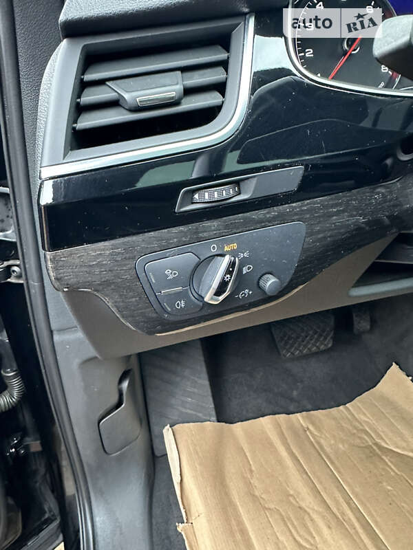 Внедорожник / Кроссовер Audi Q7 2015 в Косове
