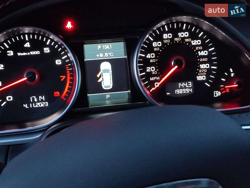 Внедорожник / Кроссовер Audi Q7 2013 в Стрые