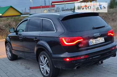 Внедорожник / Кроссовер Audi Q7 2013 в Стрые