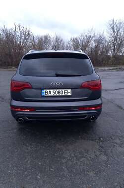 Внедорожник / Кроссовер Audi Q7 2013 в Благовещенском