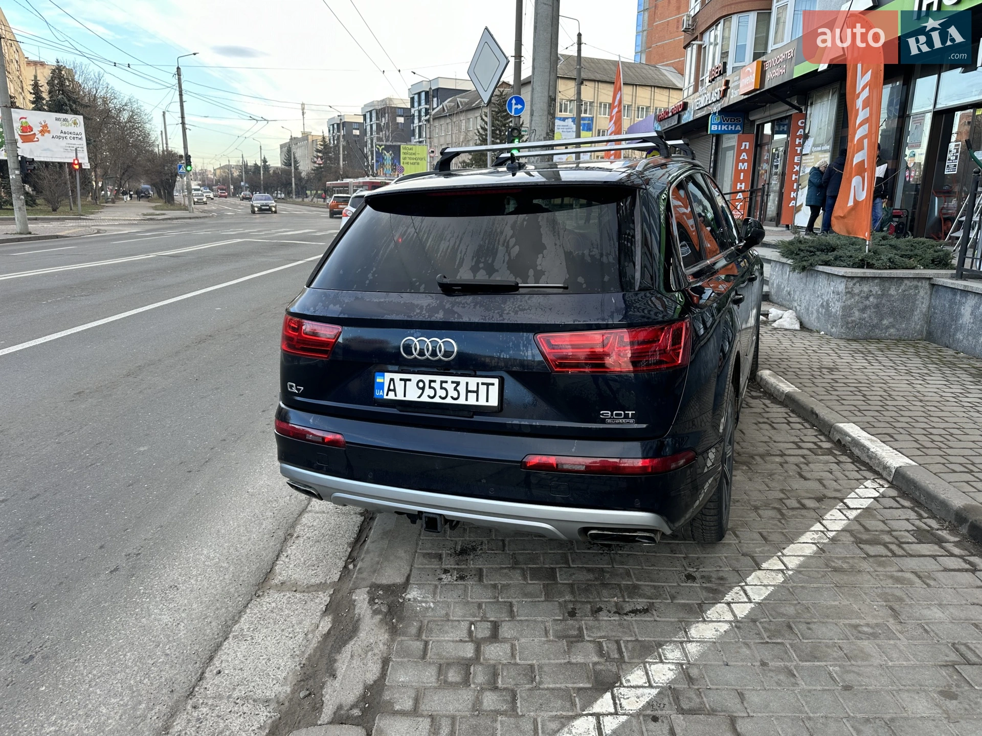 2016 Audi Q7 - мініатюра 37