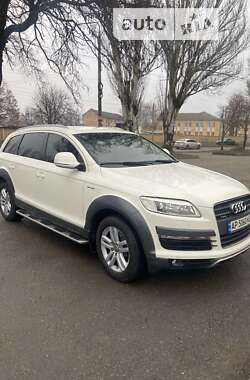 Позашляховик / Кросовер Audi Q7 2009 в Києві