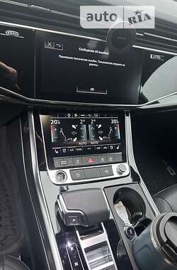 Внедорожник / Кроссовер Audi Q7 2020 в Ирпене