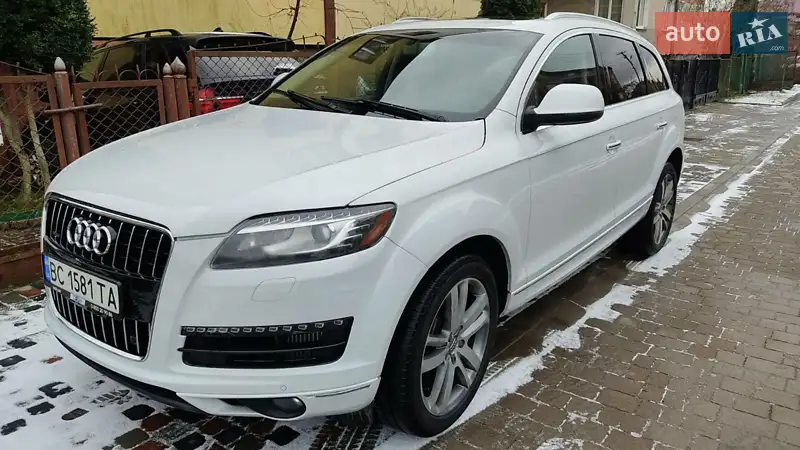 Audi Q7