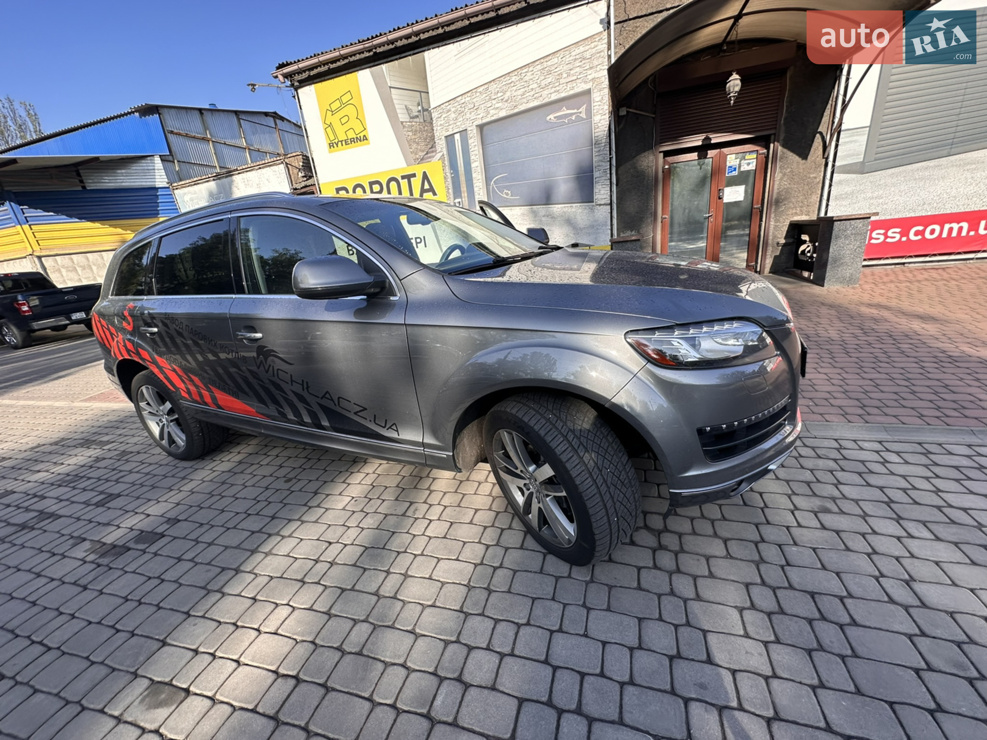 2015 Audi Q7 - мініатюра 2