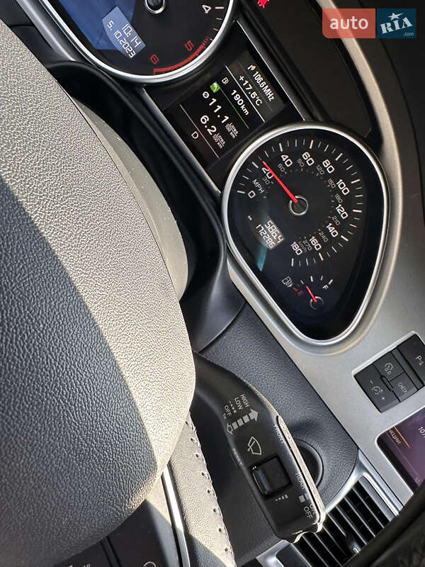 Внедорожник / Кроссовер Audi Q7 2015 в Киеве фото 9 Внедорожник / Кроссовер Audi Q7 2015 в Киеве