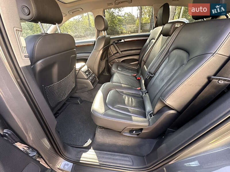 Внедорожник / Кроссовер Audi Q7 2015 в Киеве фото 23 Внедорожник / Кроссовер Audi Q7 2015 в Киеве