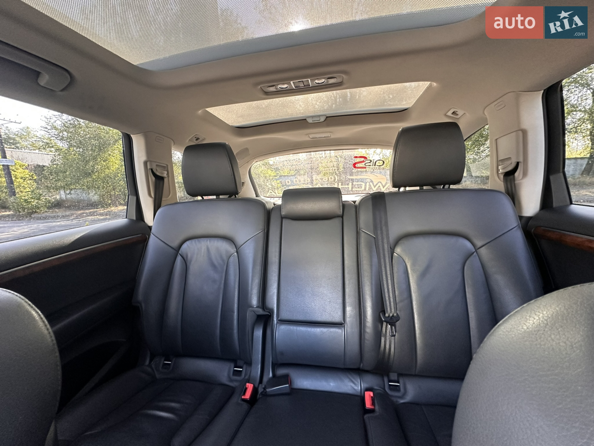 2015 Audi Q7 - мініатюра 27