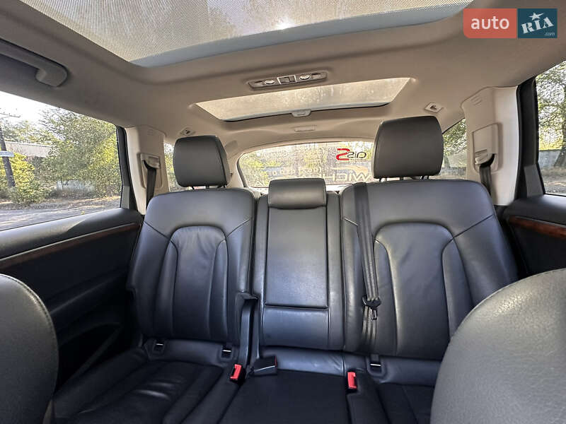 Внедорожник / Кроссовер Audi Q7 2015 в Киеве фото 27 Внедорожник / Кроссовер Audi Q7 2015 в Киеве