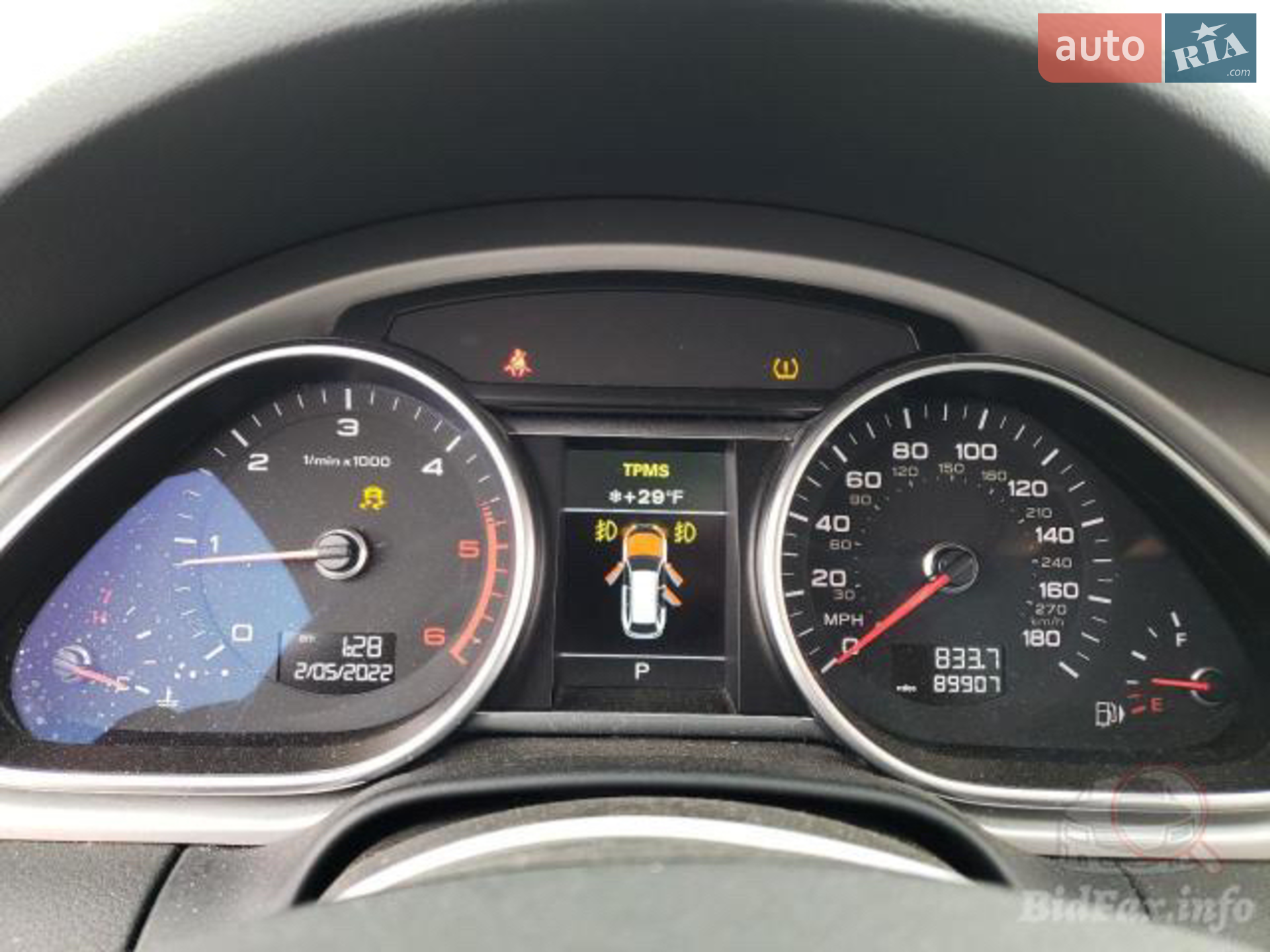 2015 Audi Q7 - мініатюра 35