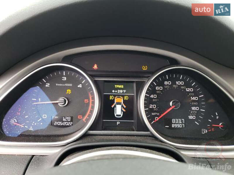 Внедорожник / Кроссовер Audi Q7 2015 в Киеве фото 35 Внедорожник / Кроссовер Audi Q7 2015 в Киеве