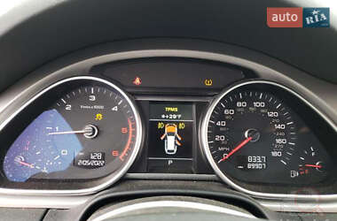 Внедорожник / Кроссовер Audi Q7 2015 в 