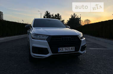 Внедорожник / Кроссовер Audi Q7 2019 в Днепре