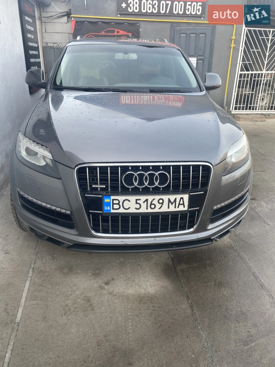 2010 Audi Q7 - мініатюра 15
