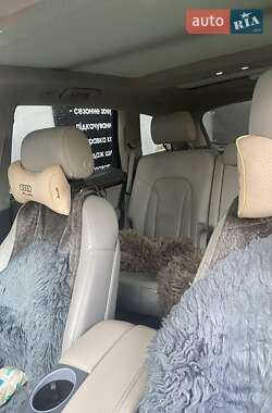 Внедорожник / Кроссовер Audi Q7 2010 в Буске