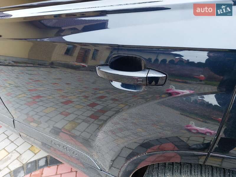 Позашляховик / Кросовер Audi Q7 2016 в Луцьку фото 28 Позашляховик / Кросовер Audi Q7 2016 в Луцьку