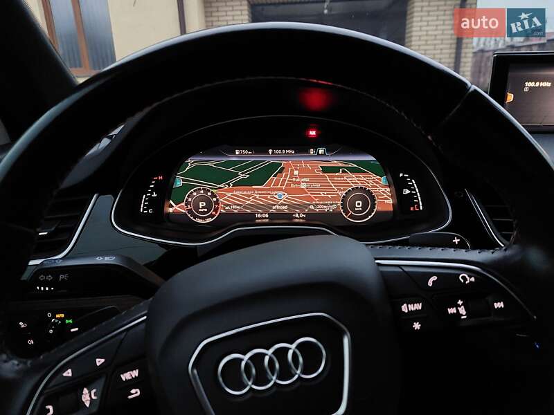 Позашляховик / Кросовер Audi Q7 2016 в Луцьку фото 29 Позашляховик / Кросовер Audi Q7 2016 в Луцьку