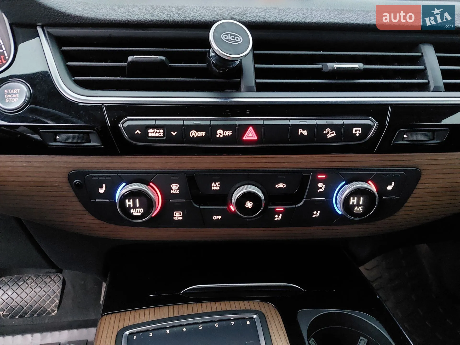 2016 Audi Q7 - мініатюра 22