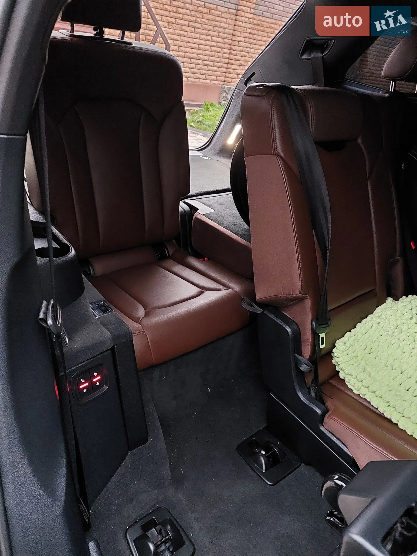 2016 Audi Q7 - мініатюра 27