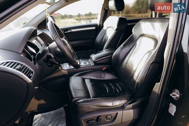 Внедорожник / Кроссовер Audi Q7 2008 в Львове