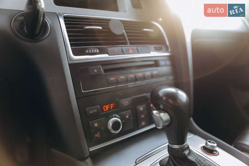 Внедорожник / Кроссовер Audi Q7 2008 в Львове