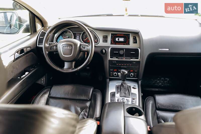 Внедорожник / Кроссовер Audi Q7 2008 в Львове