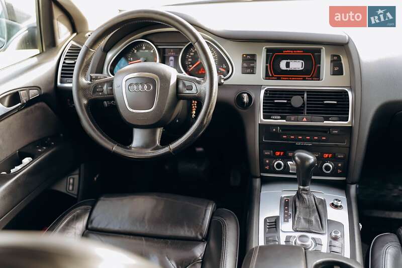 Внедорожник / Кроссовер Audi Q7 2008 в Львове