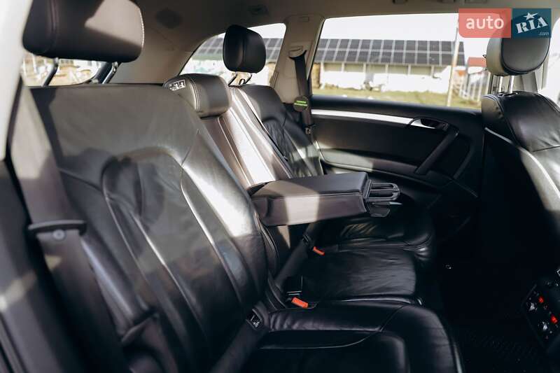 Внедорожник / Кроссовер Audi Q7 2008 в Львове