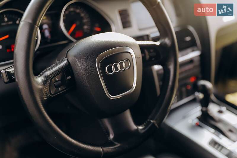 Внедорожник / Кроссовер Audi Q7 2008 в Львове