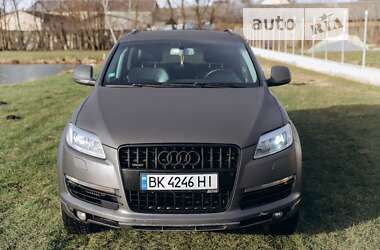 Внедорожник / Кроссовер Audi Q7 2008 в Львове