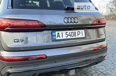 Внедорожник / Кроссовер Audi Q7 2019 в Белой Церкви