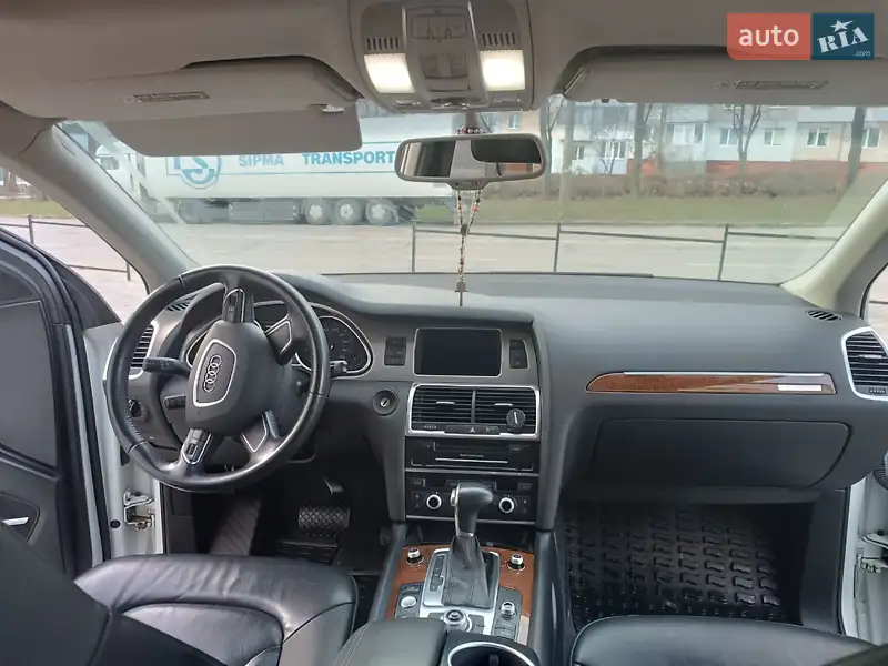 Audi Q7 2015 VIN WA1LMAFE1FD028704 фото оголошення 18 з 89