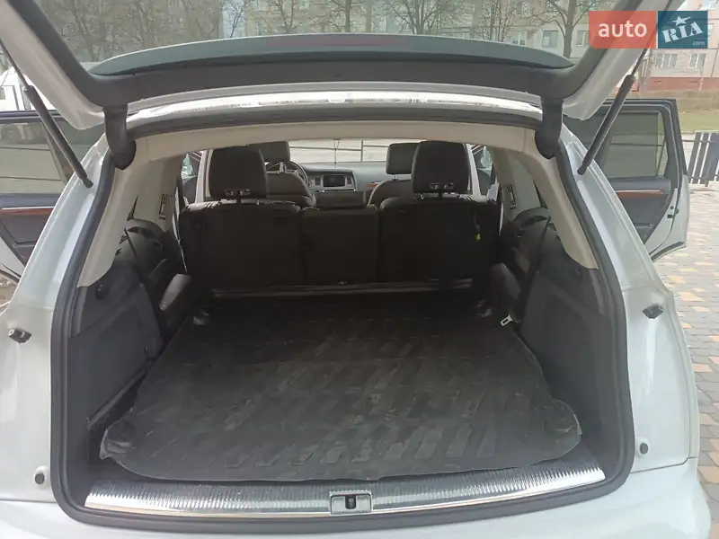 Audi Q7 2015 VIN WA1LMAFE1FD028704 фото оголошення 19 з 89