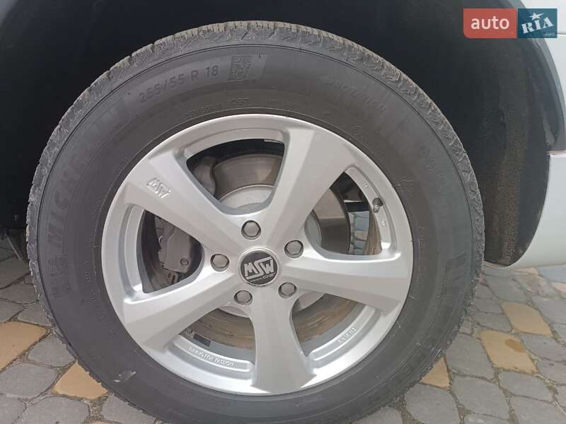 Позашляховик / Кросовер Audi Q7 2015 в Тернополі