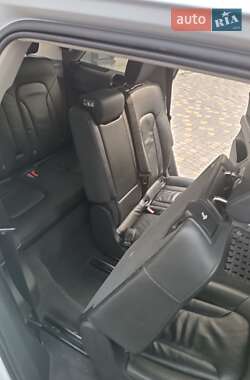 Внедорожник / Кроссовер Audi Q7 2015 в Тернополе