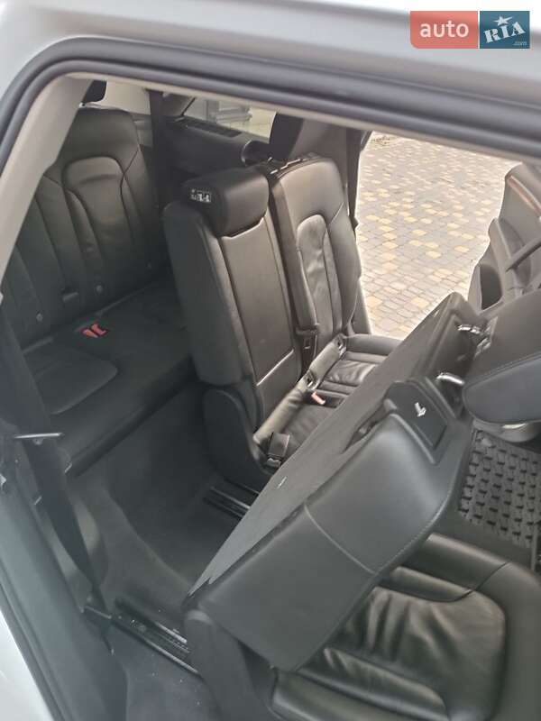 Внедорожник / Кроссовер Audi Q7 2015 в Тернополе