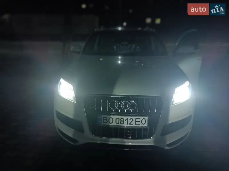 Audi Q7 2015 VIN WA1LMAFE1FD028704 фото оголошення 37 з 89