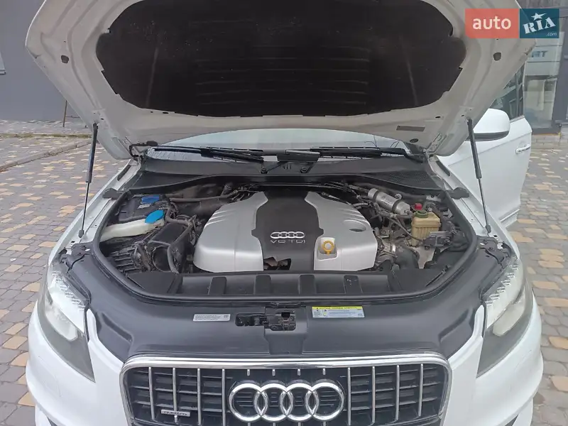 Audi Q7 2015 VIN WA1LMAFE1FD028704 фото оголошення 39 з 89