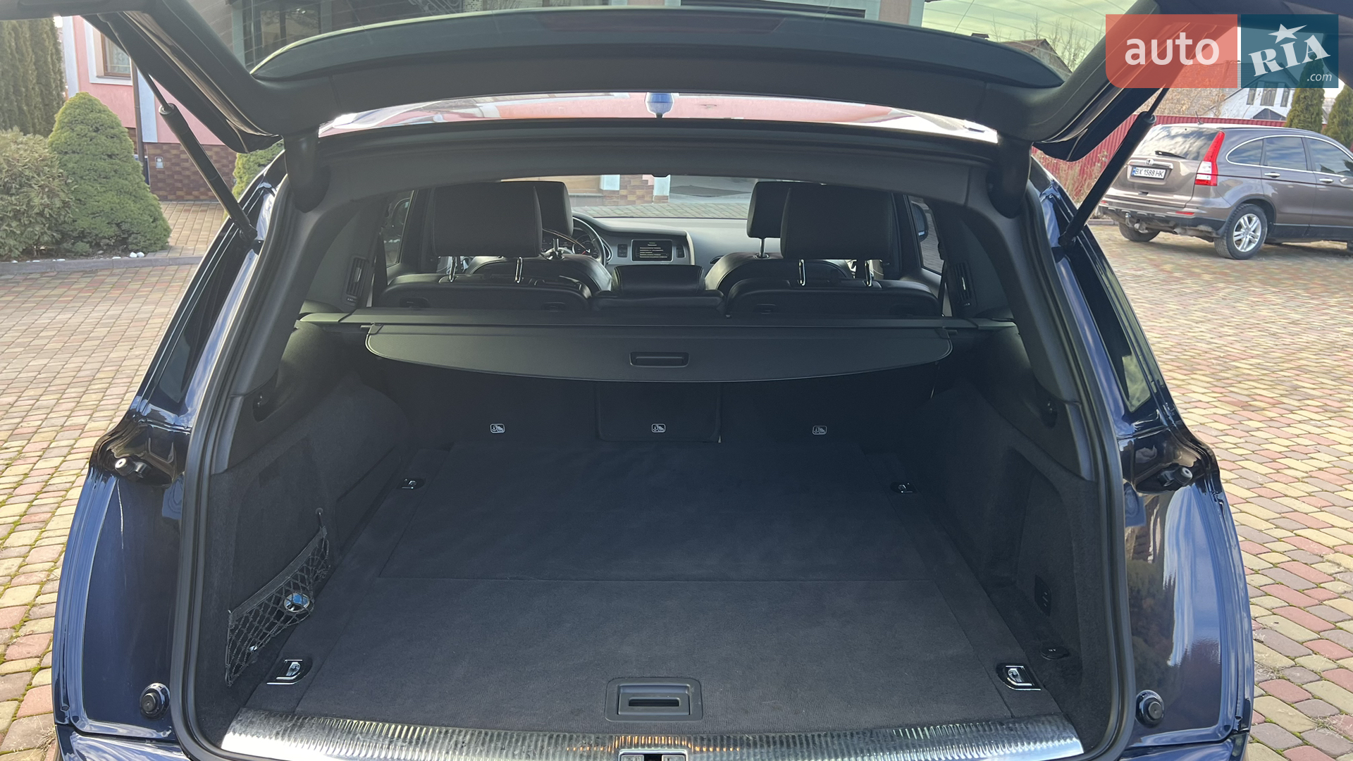2013 Audi Q7 - мініатюра 9