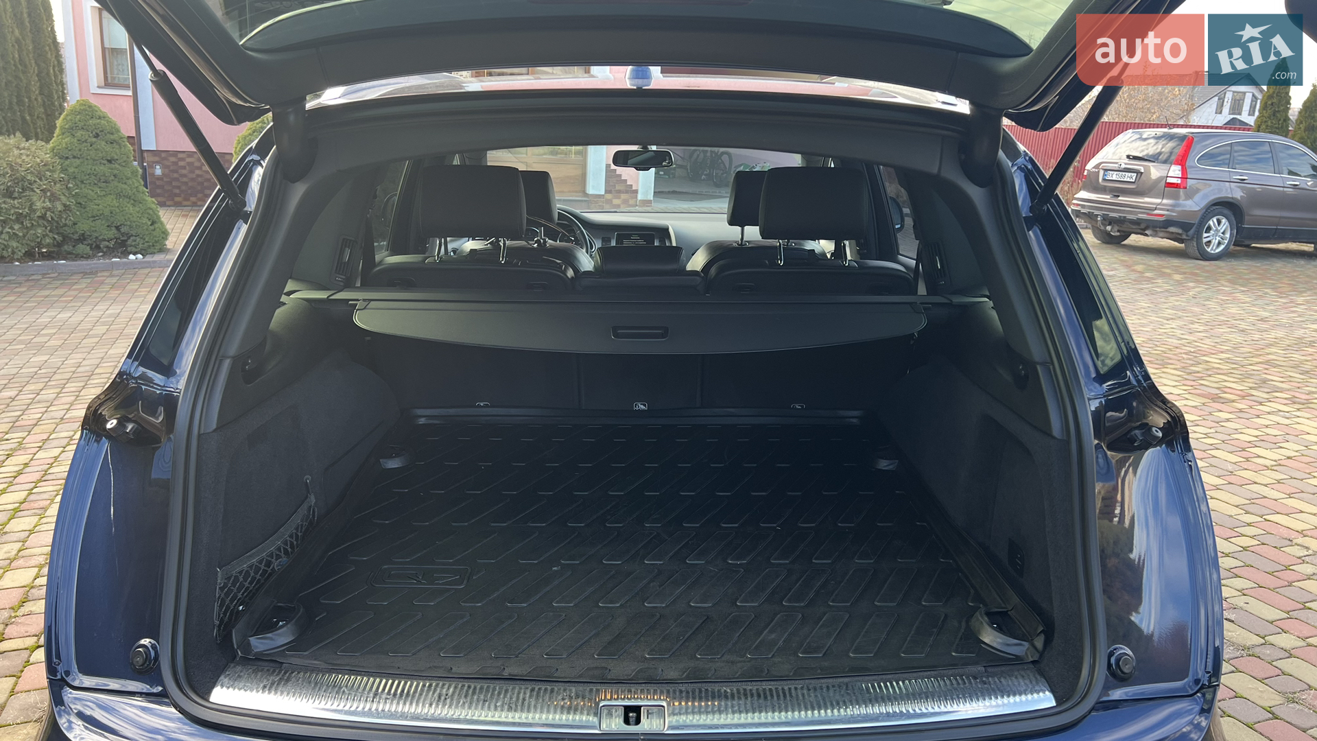 2013 Audi Q7 - мініатюра 8