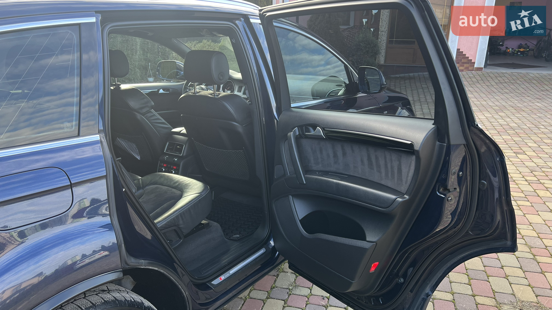2013 Audi Q7 - мініатюра 10